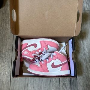 Jordan shoes (toddler)